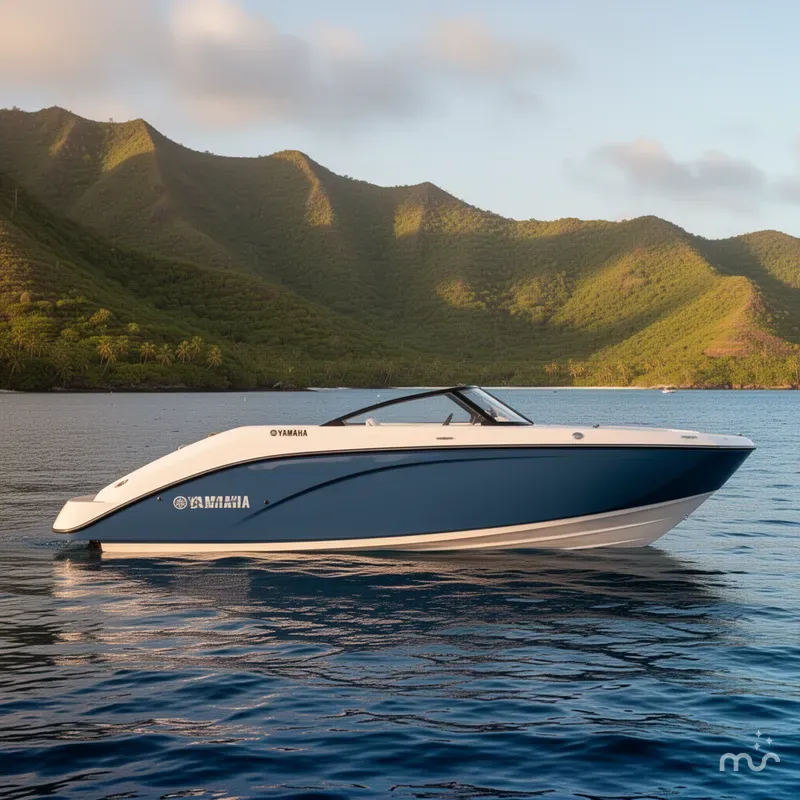 Slide: The Image of Yamaha SX220 2026 - 2