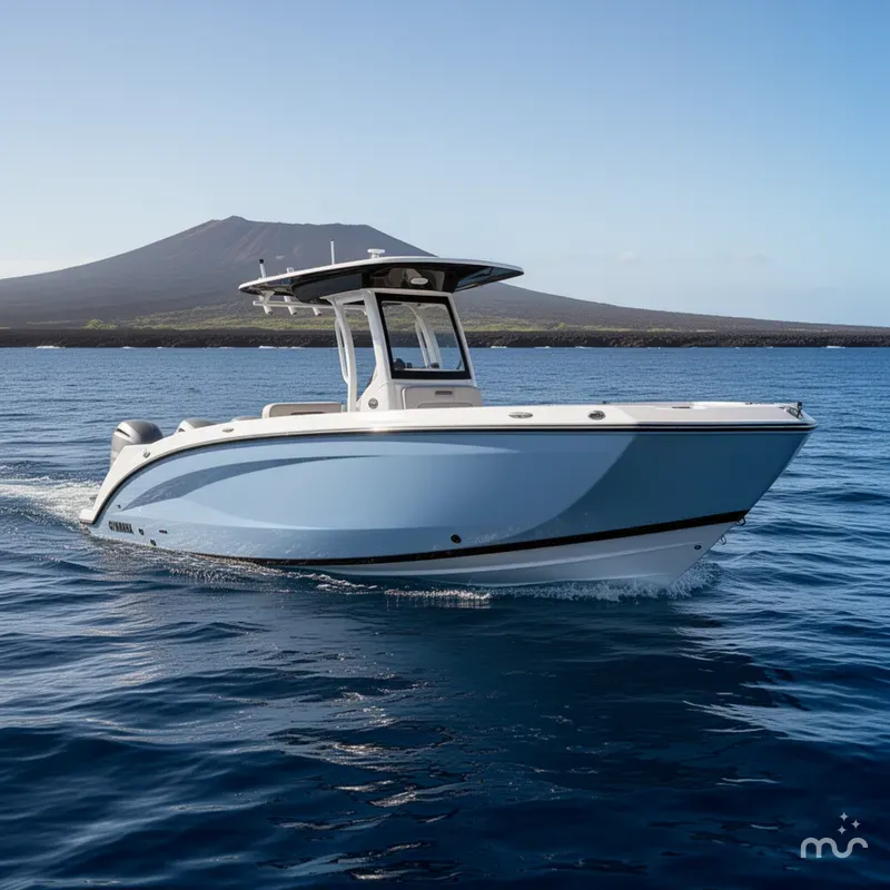 The Image of Yamaha 255 FSH Sport H 2026 - 0