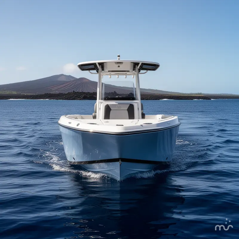 Slide: The Image of Yamaha 255 FSH Sport H 2026 - 1