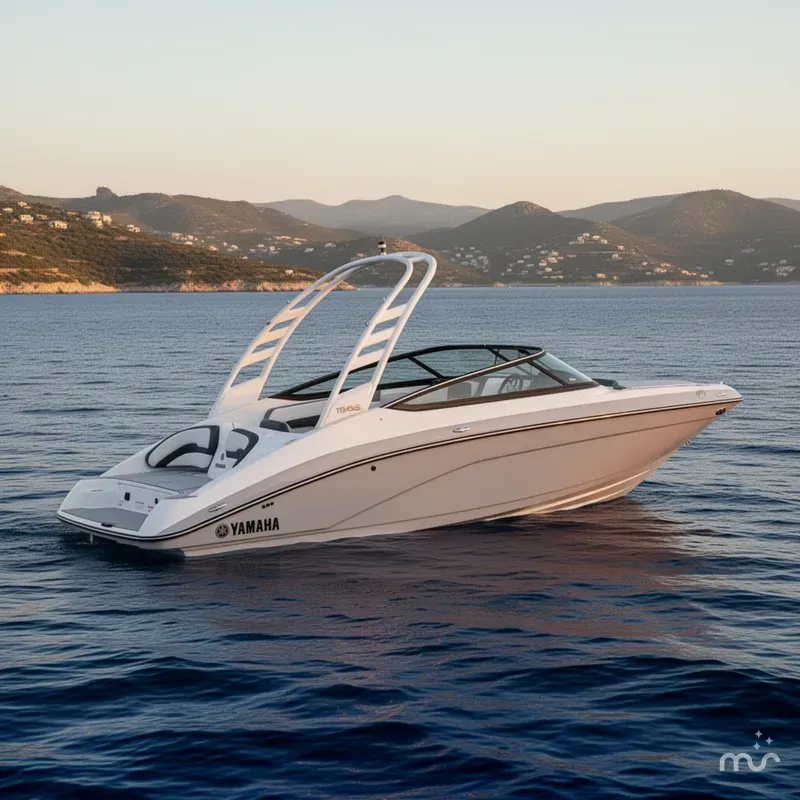 The Image of Yamaha 195S 2026 - 0