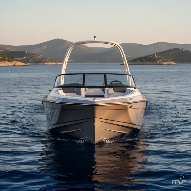 Slide: The Image of Yamaha 195S 2026 - 1
