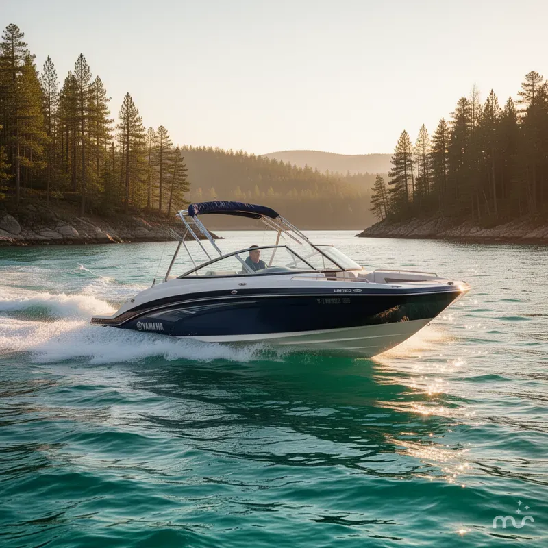 The Image of Yamaha 242 Limited S 2013 - 0