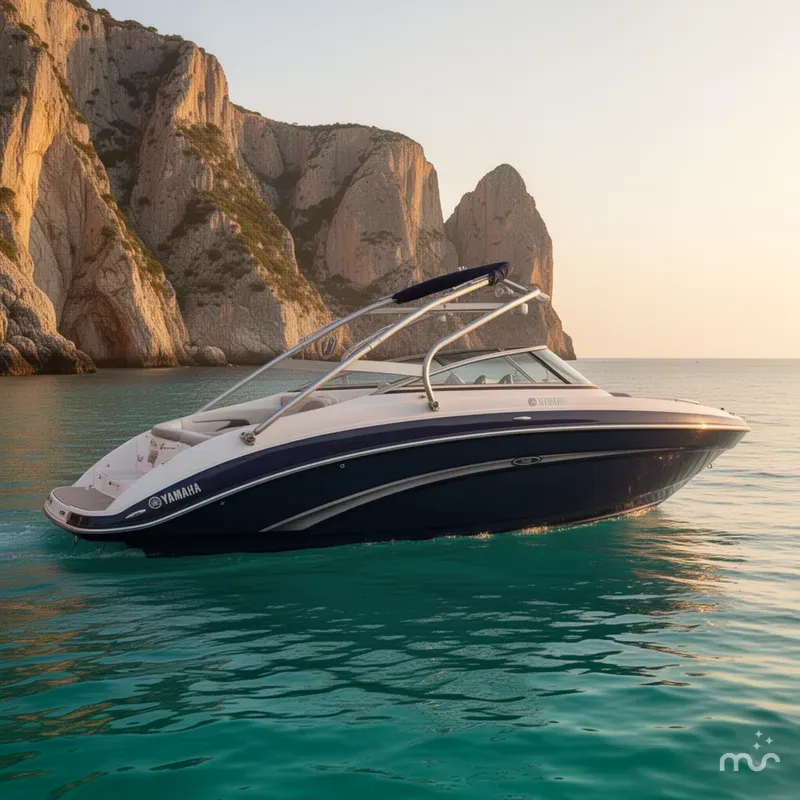 The Image of Yamaha 242 Limited S 2013 - 0