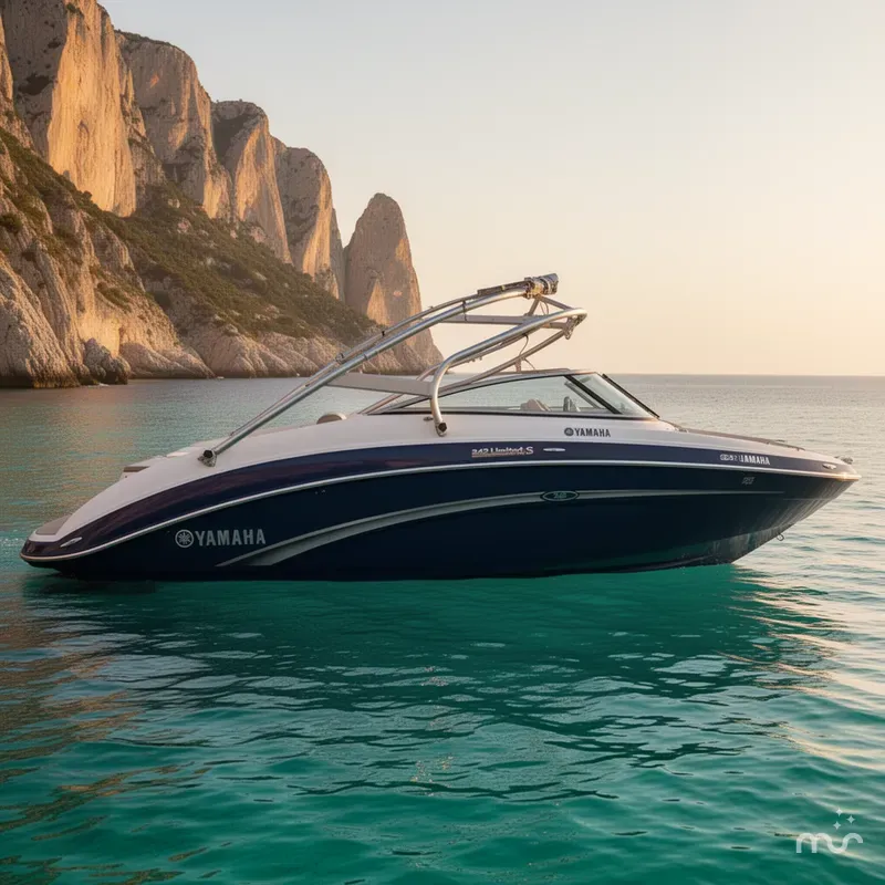 Slide: The Image of Yamaha 242 Limited S 2013 - 2