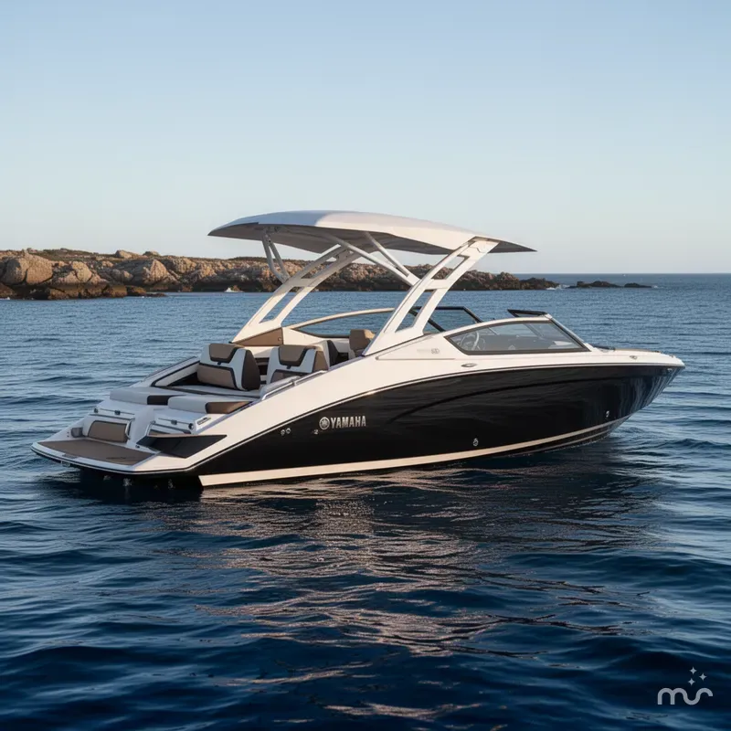 The Image of Yamaha 275SD 2022 - 0