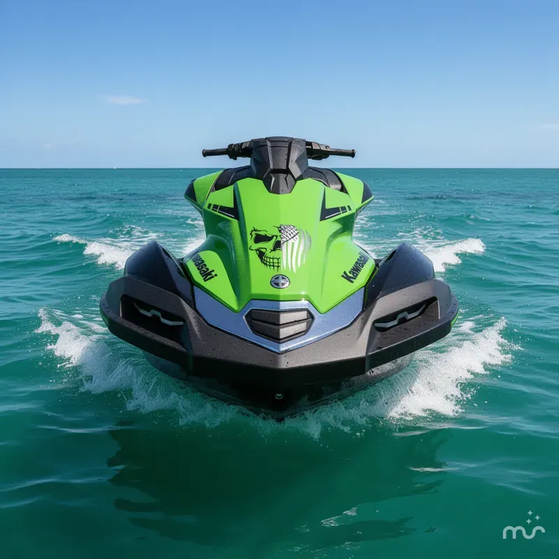 Slide: The Image of Kawasaki Ultra 2022 - 1