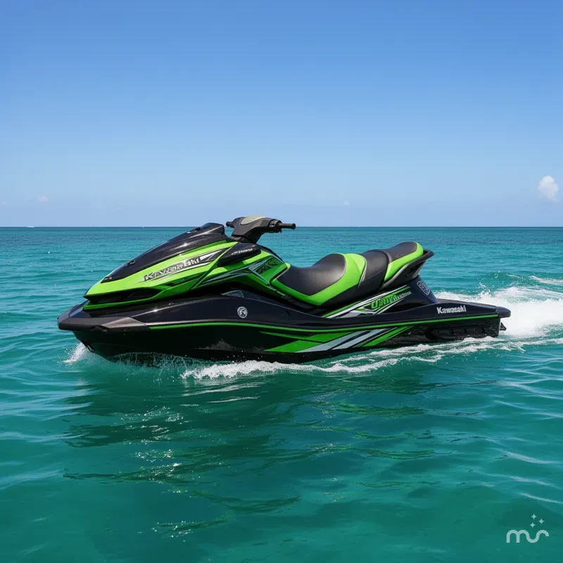 Slide: The Image of Kawasaki Ultra 2022 - 2