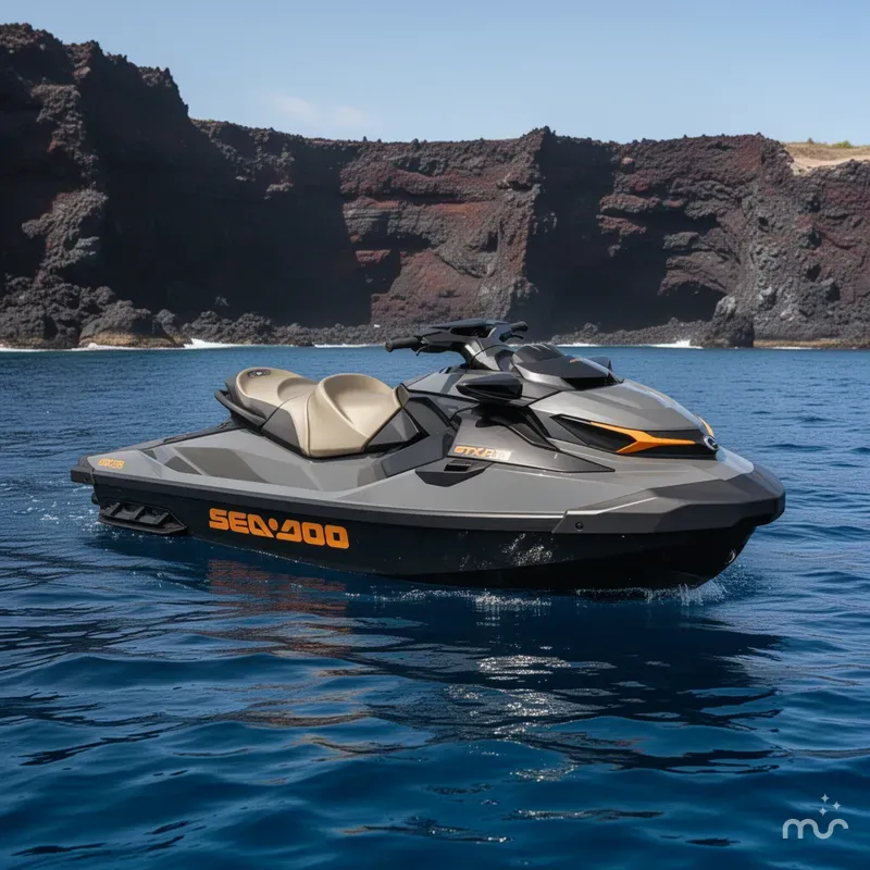 The Image of Sea-Doo GTX 230 iBR iDF Sound System 2023 - 0