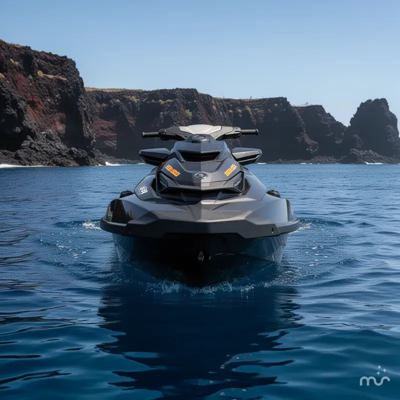Slide: The Image of Sea-Doo GTX 230 iBR iDF Sound System 2023 - 1
