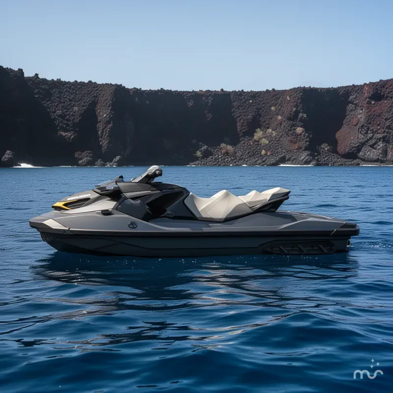 Slide: The Image of Sea-Doo GTX 230 iBR iDF Sound System 2023 - 2