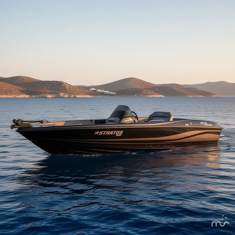 The Image of Stratos 201 XL Evolution 2016 - 0