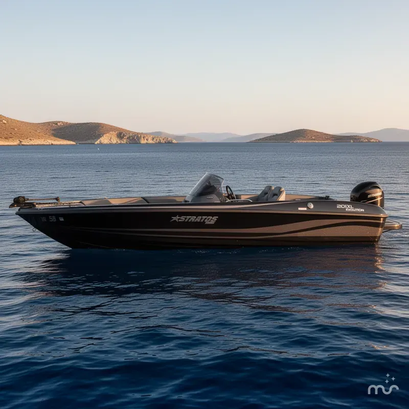Slide: The Image of Stratos 201 XL Evolution 2016 - 2