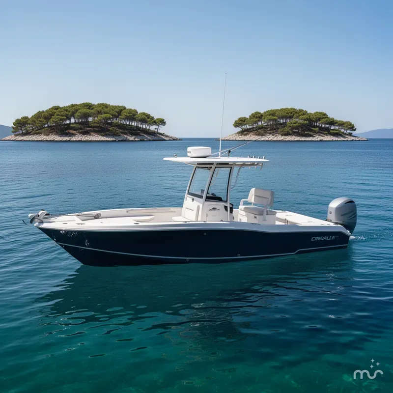 The Image of Crevalle 26 HCO 2021 - 0
