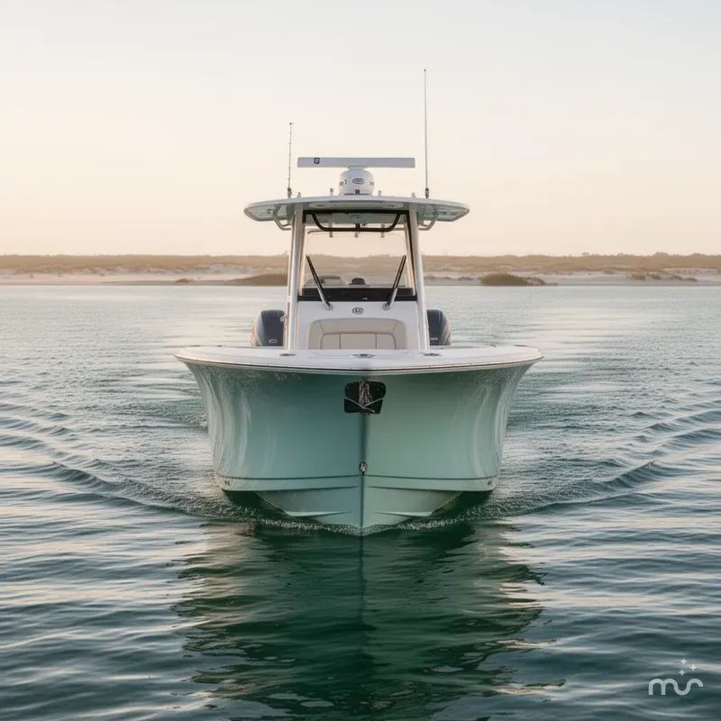 Slide: The Image of Sportsman Heritage 261 Center Console 2025 - 1