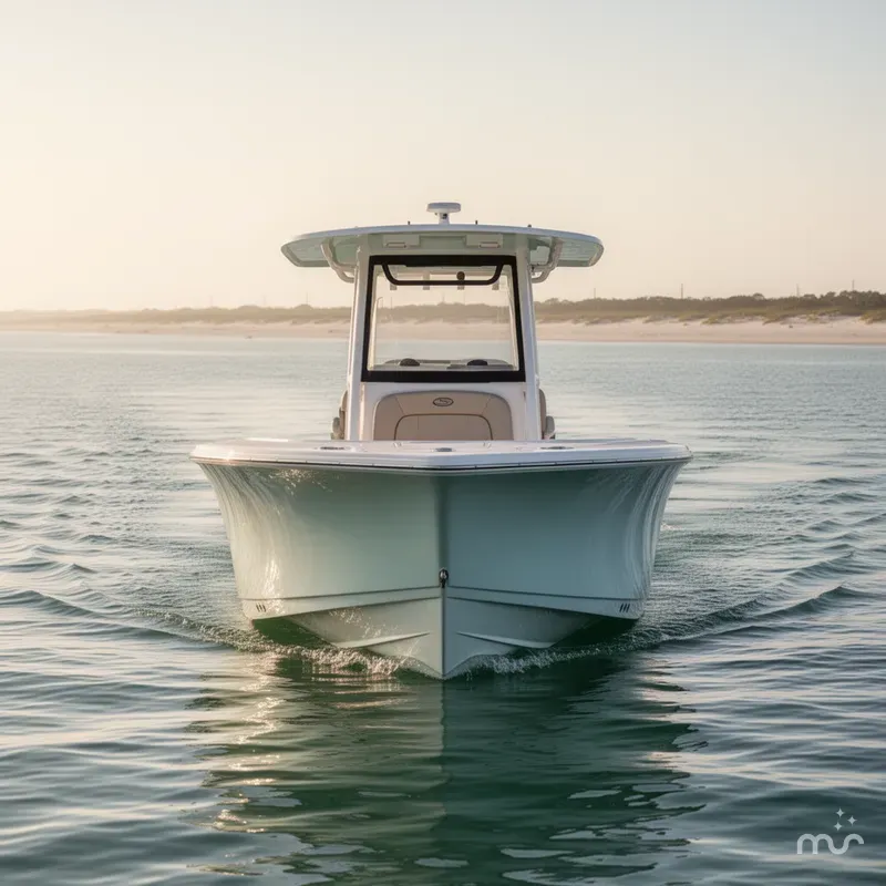 Slide: The Image of Sportsman Heritage 231 Center Console 2025 - 1