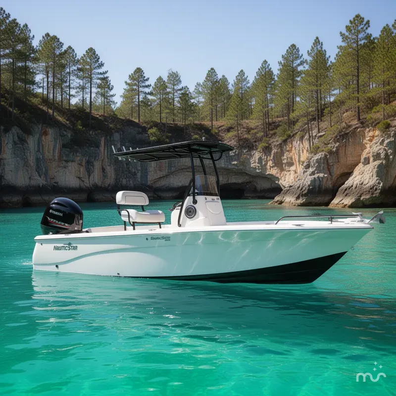 The Image of NauticStar 214 XTS 2014 - 0