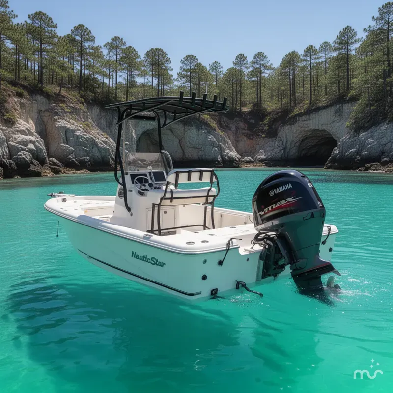 Slide: The Image of NauticStar 214 XTS 2014 - 3