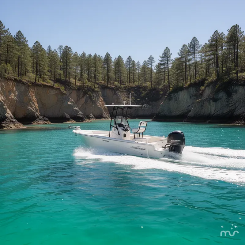 Slide: The Image of NauticStar 214 XTS 2014 - 4