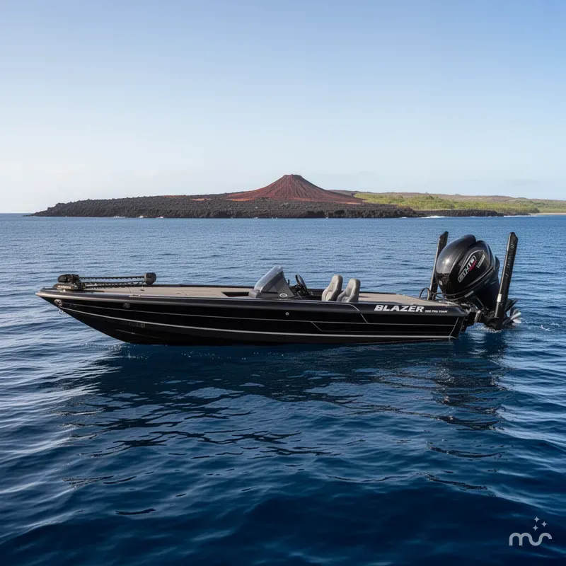The Image of Blazer 650 Pro Tour 2024 - 0