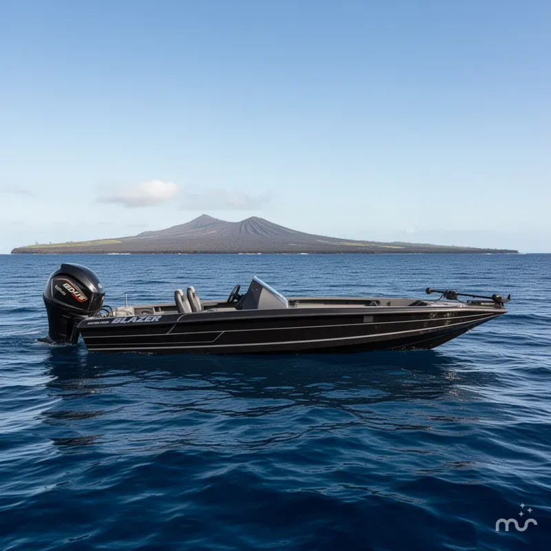Slide: The Image of Blazer 650 Pro Tour 2024 - 2