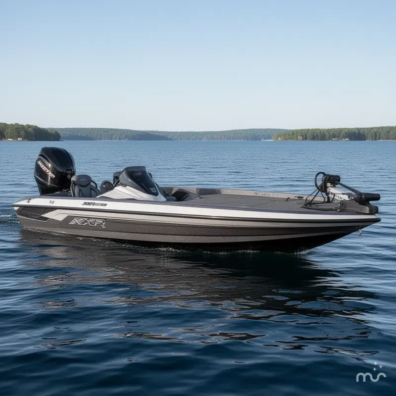 Slide: The Image of Skeeter ZXR 20 SE 2025 - 0