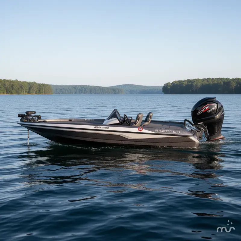 Slide: The Image of Skeeter ZXR 20 SE 2025 - 1