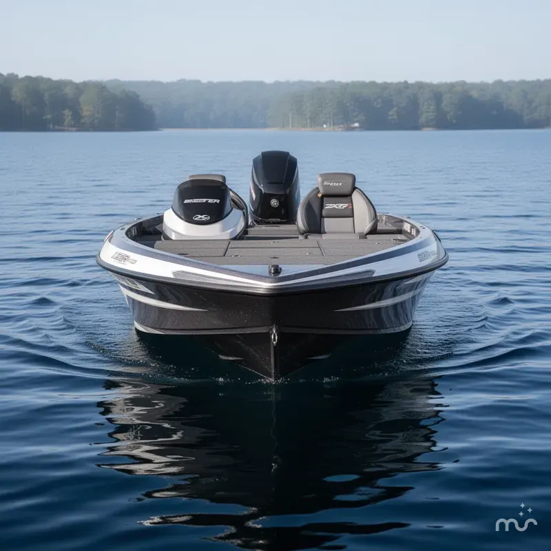 Slide: The Image of Skeeter ZXR 20 SE 2025 - 2