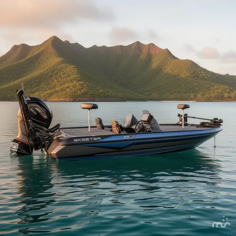 Slide: The Image of Skeeter FXR20 Apex 2026 - 0