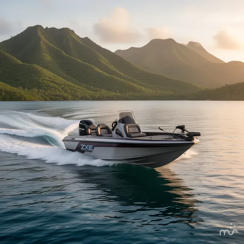 The Image of Skeeter ZXE20 2026 - 0