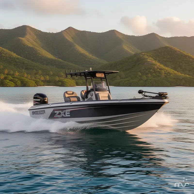 Slide: The Image of Skeeter ZXE20 2026 - 2