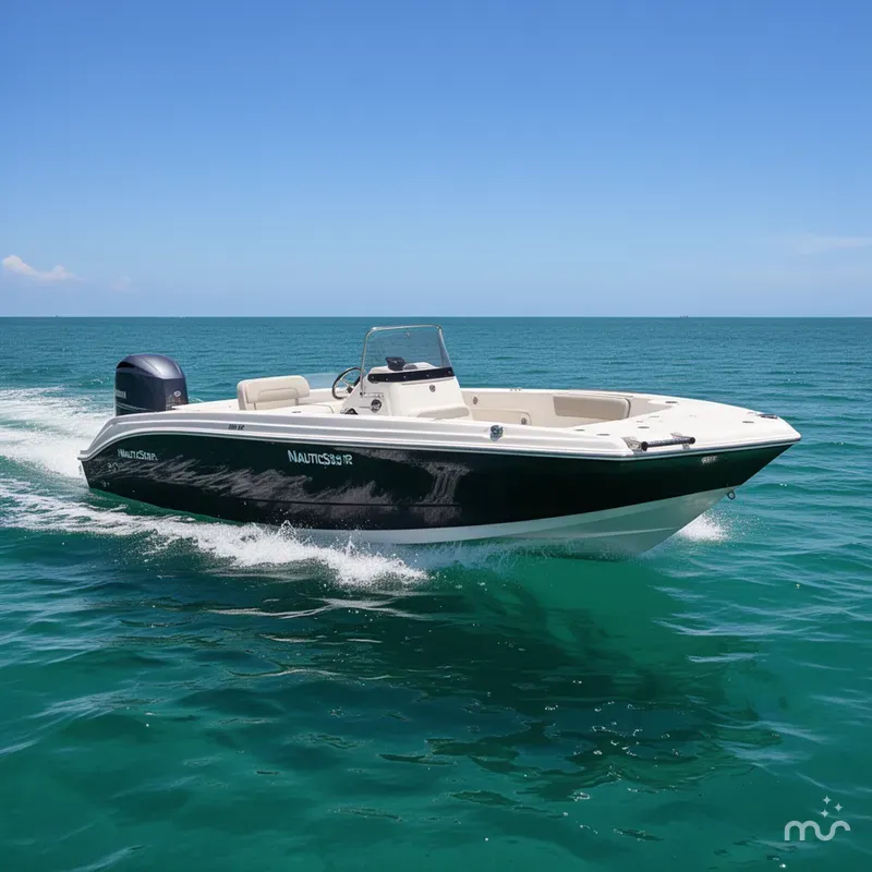 Slide: The Image of NauticStar 223 DC 2020 - 0