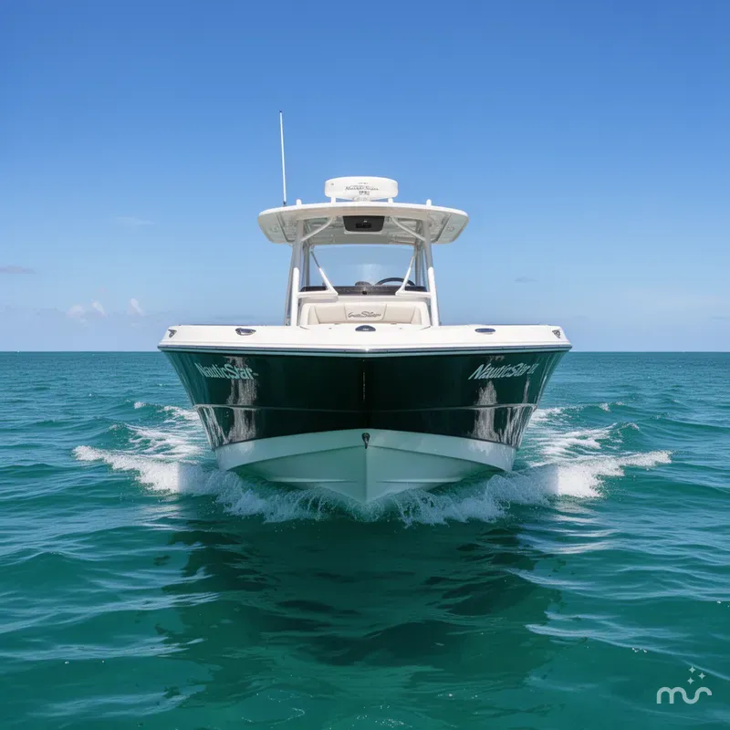 Slide: The Image of NauticStar 223 DC 2020 - 1