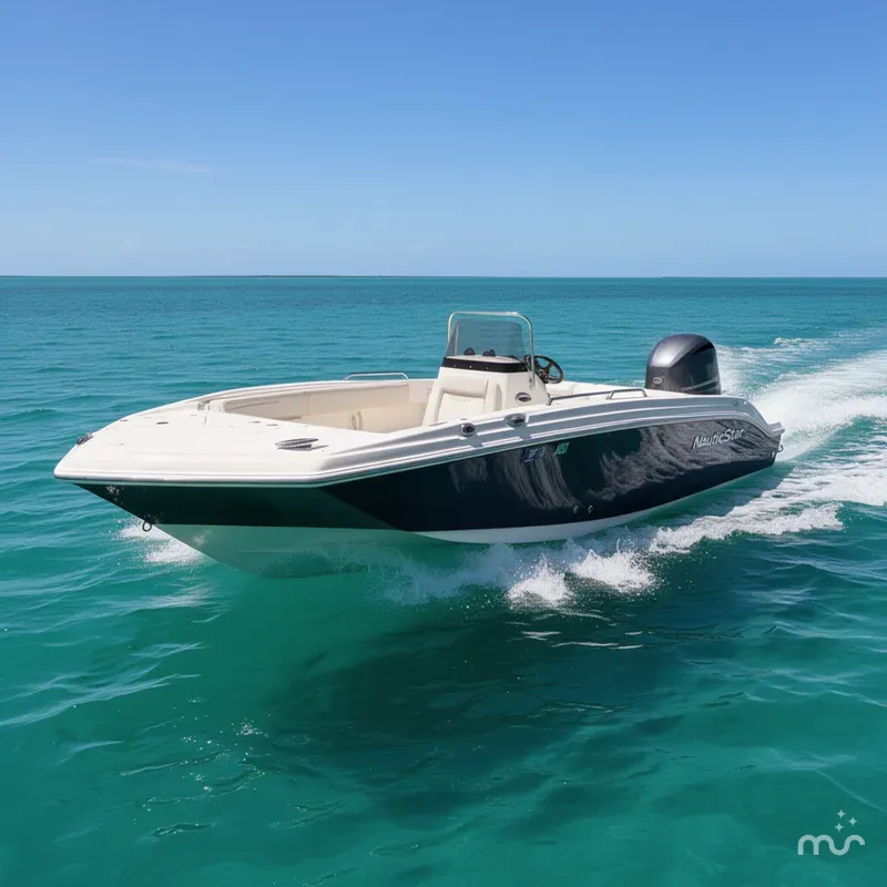 Slide: The Image of NauticStar 223 DC 2020 - 2