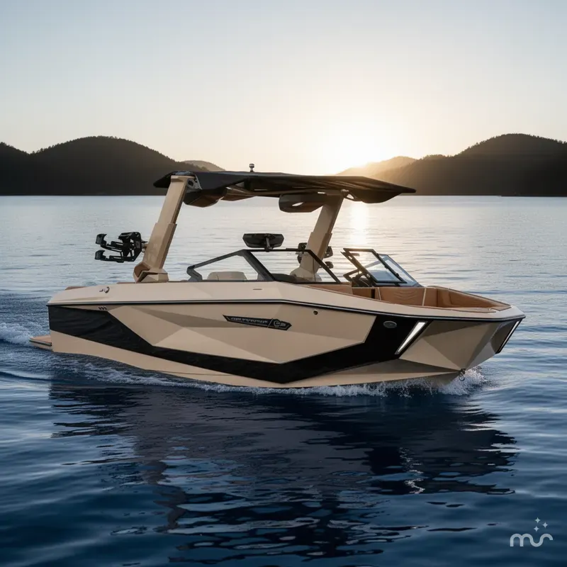 The Image of Nautique Super Air Nautique G23 2026 - 0