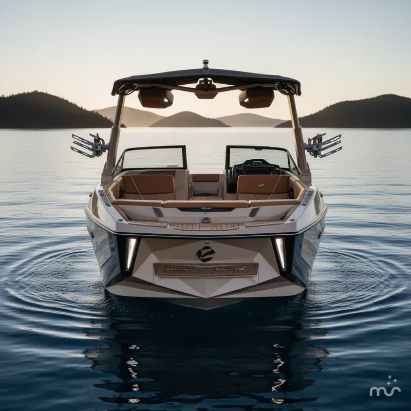 Slide: The Image of Nautique Super Air Nautique G23 2026 - 3