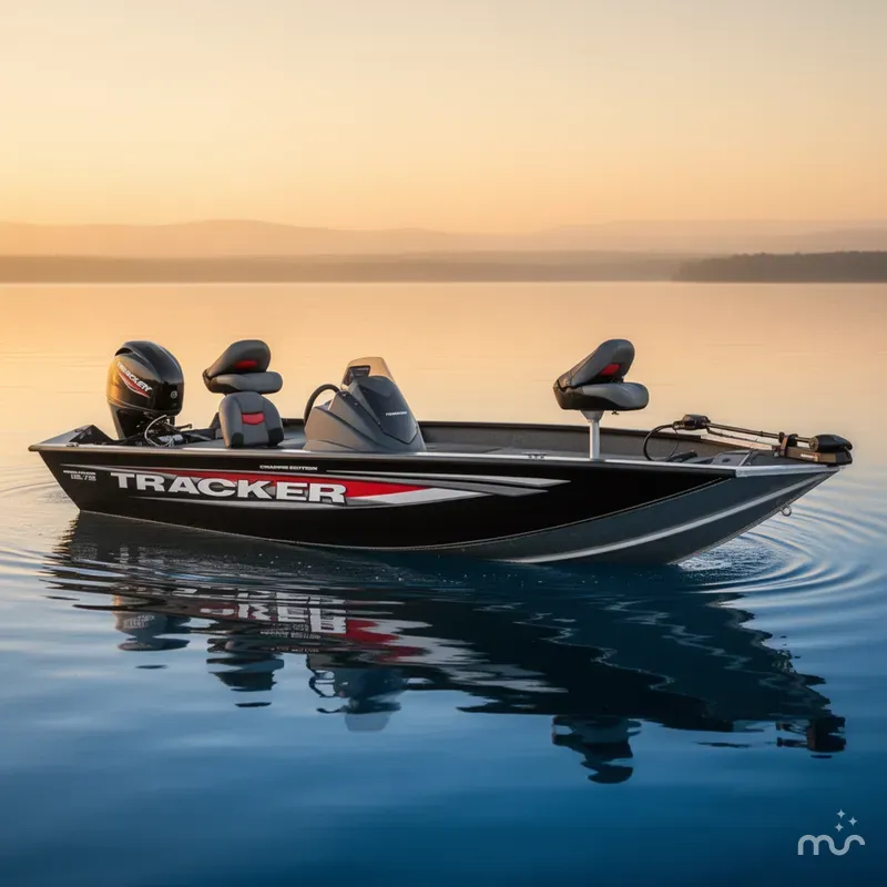 The Image of Tracker Pro Team 175 Crappie Edition 2026 - 0