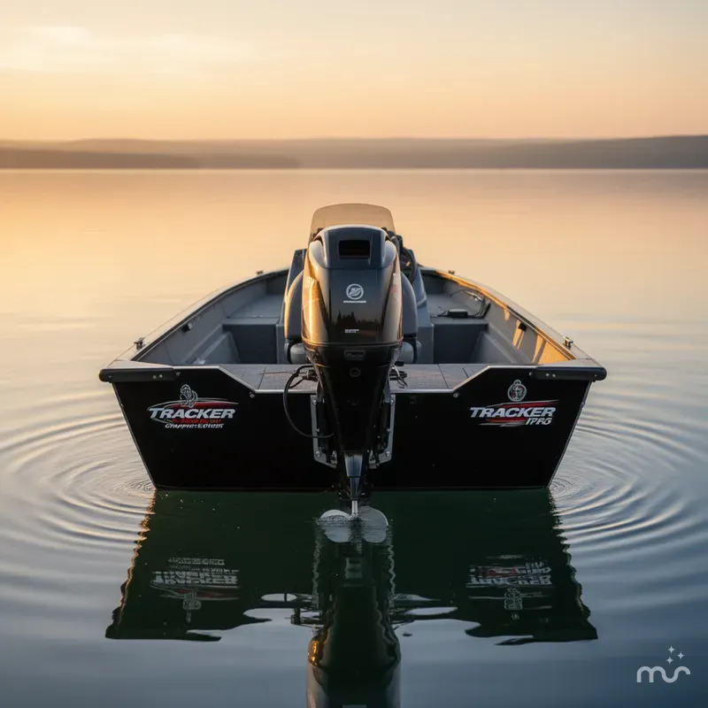 Slide: The Image of Tracker Pro Team 175 Crappie Edition 2026 - 3