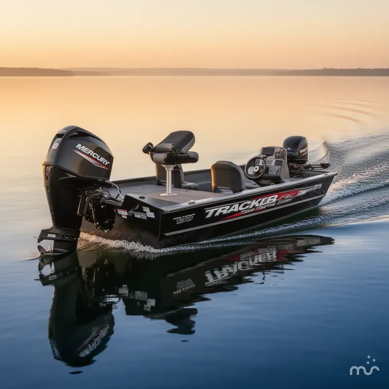 Slide: The Image of Tracker Pro Team 175 Crappie Edition 2026 - 4