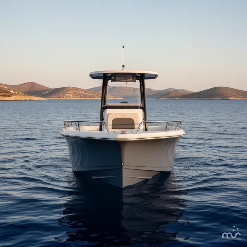 Slide: The Image of Sea Pro 222 Center Console 2026 - 1
