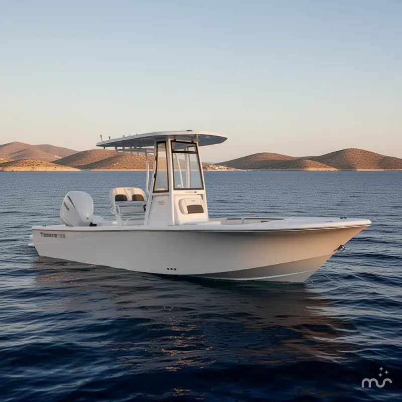 Slide: The Image of Tidewater 2300 Carolina Bay 2026 - 2