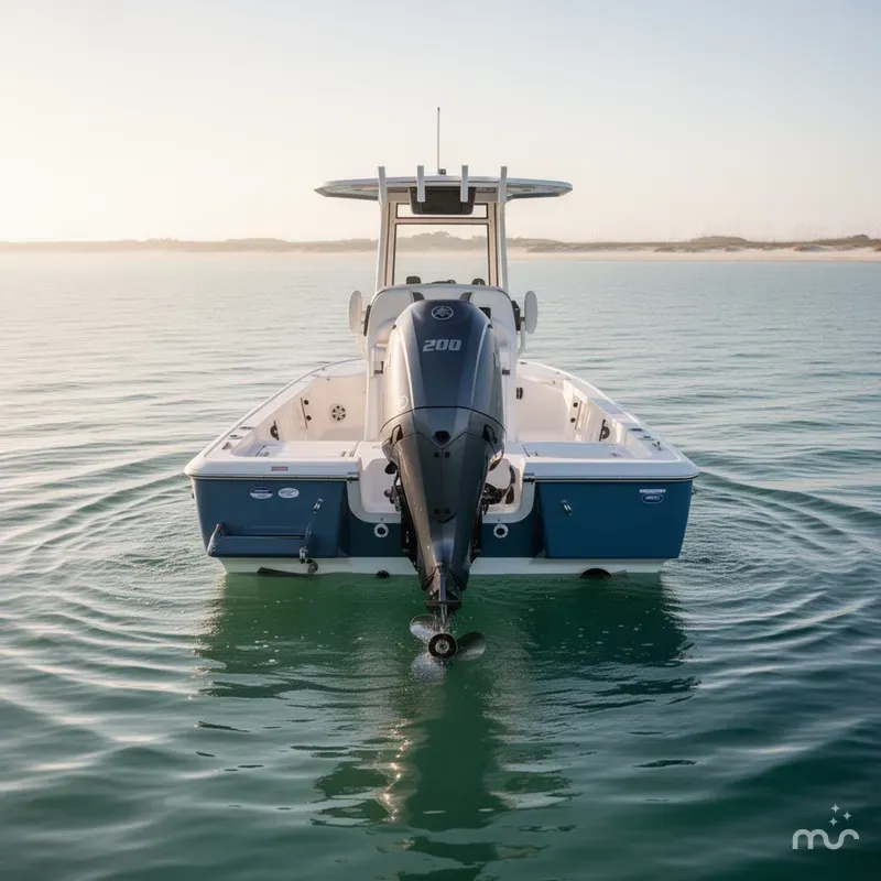 Slide: The Image of Tidewater 2110 Bay Max 2026 - 1