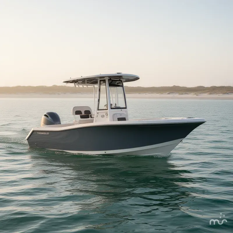 Slide: The Image of Tidewater 220 LXF 2026 - 1