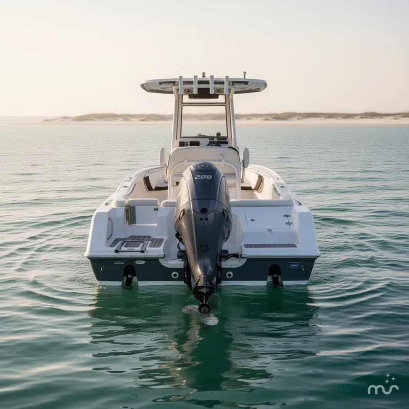 Slide: The Image of Tidewater 220 LXF 2026 - 2