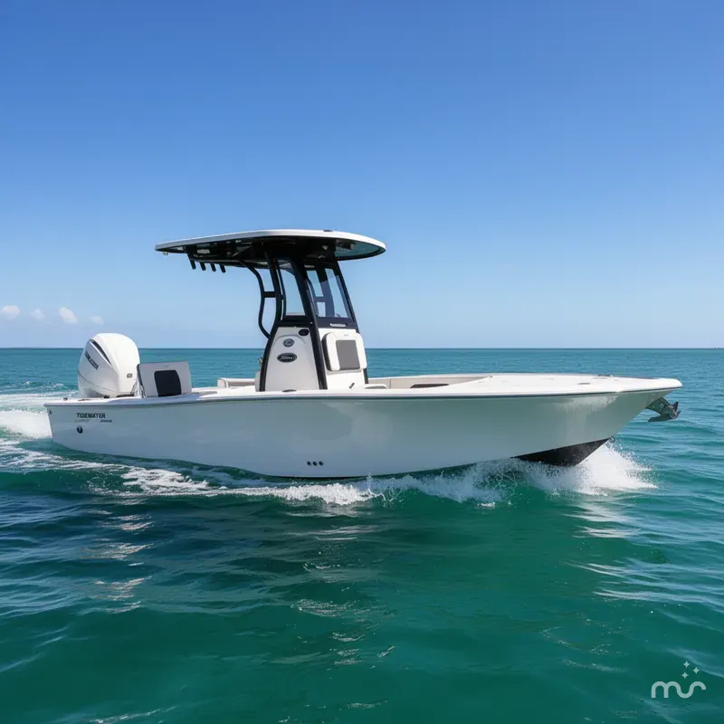Slide: The Image of Tidewater 2500 Carolina Bay 2026 - 0