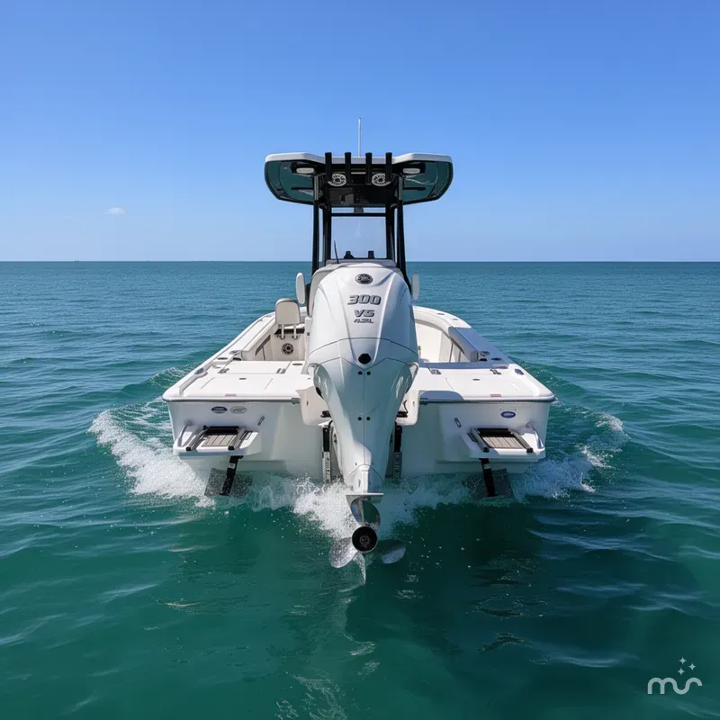 Slide: The Image of Tidewater 2500 Carolina Bay 2026 - 1