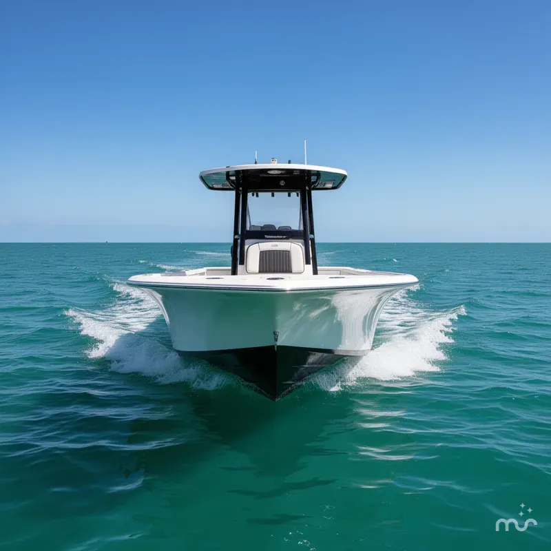 Slide: The Image of Tidewater 2500 Carolina Bay 2026 - 2