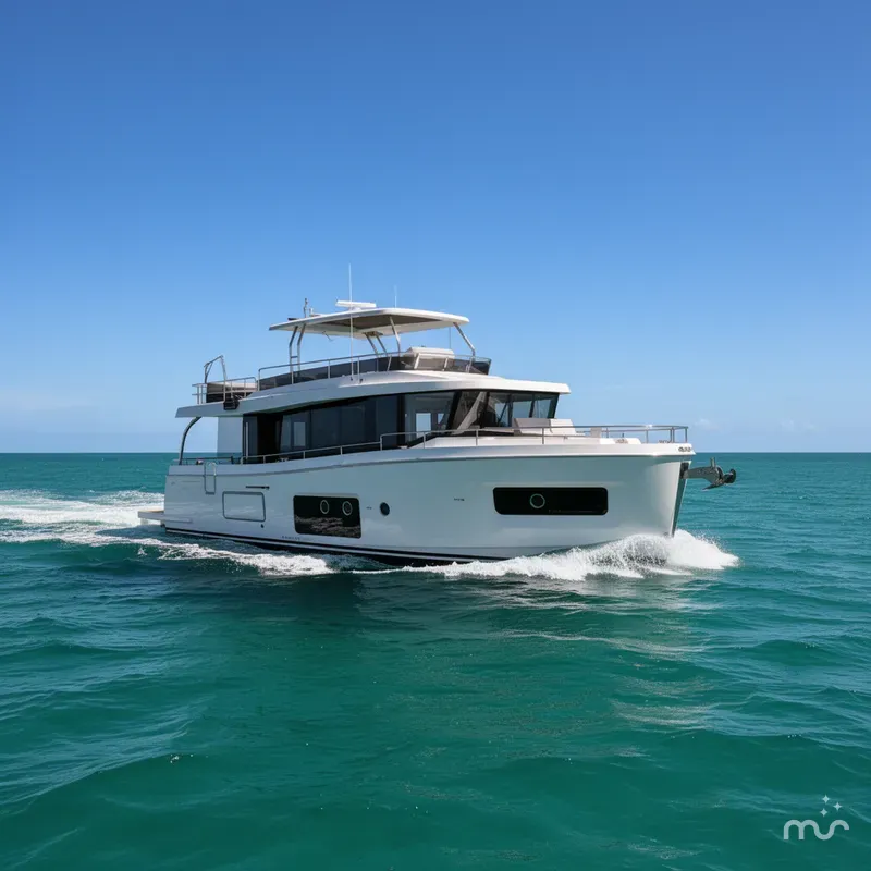 The Image of Beneteau Swift Trawler 54 2026 - 0