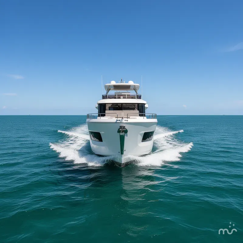 Slide: The Image of Beneteau Swift Trawler 54 2026 - 4