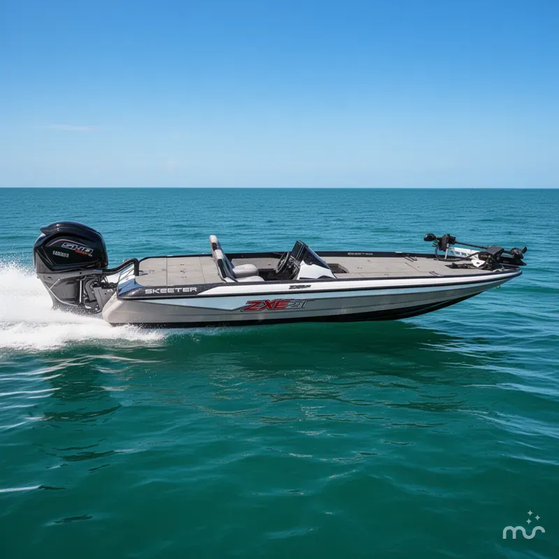 The Image of Skeeter ZXE21 2026 - 0