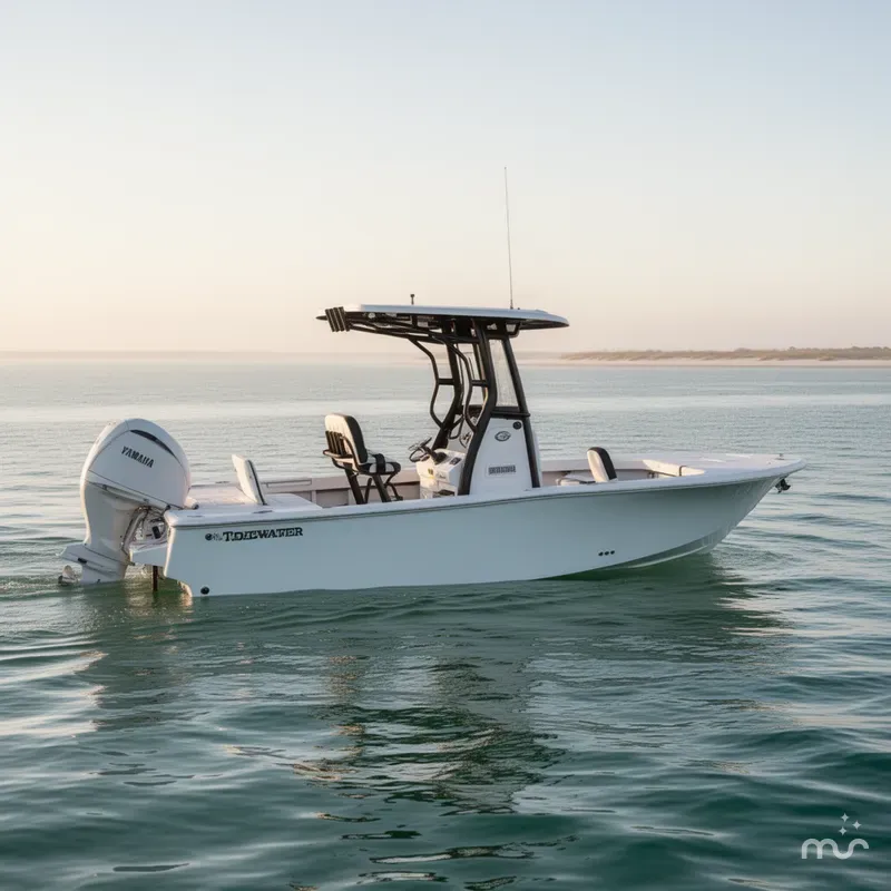 Slide: The Image of Tidewater 2500 Carolina Bay 2026 - 0